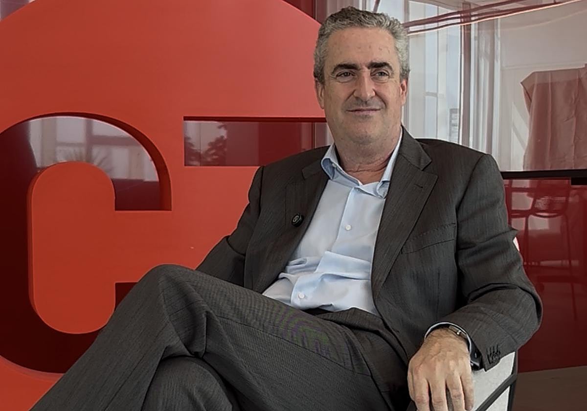 Manuel Romera: «El estado del bienestar es sostenible, pero solo si hay un equilibrio entre gastos e ingresos»