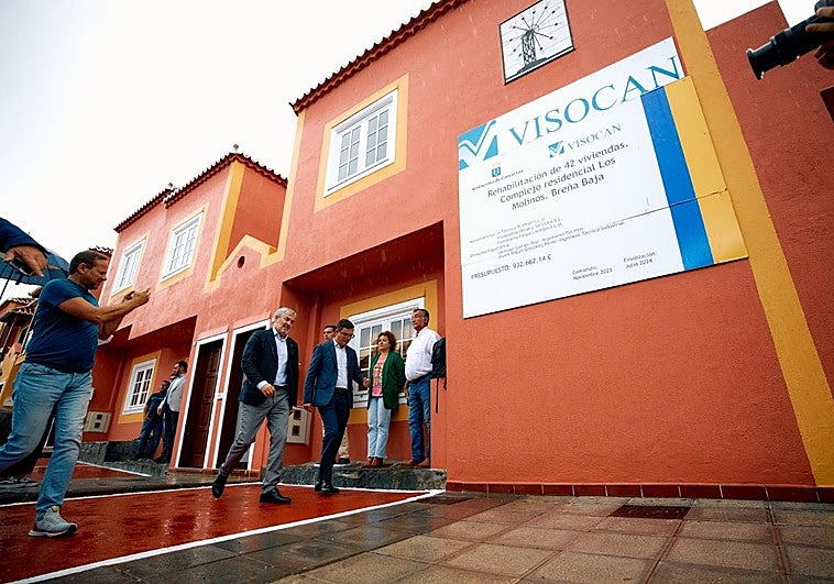 Requisitos para acceder a una vivienda pública