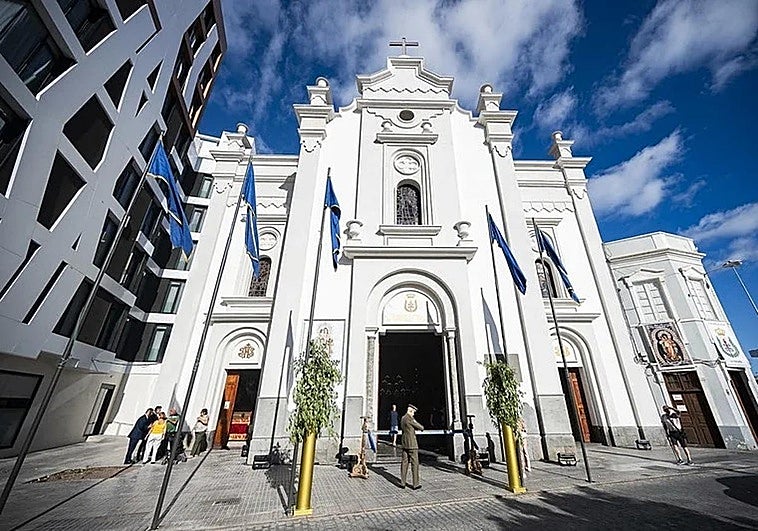 La Parroquia de Nuestra Señora de la Luz ya tiene su programa para la Semana Santa 2026