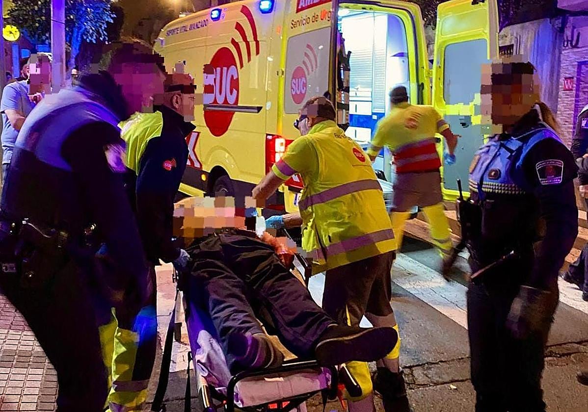 Apuñala a un hombre de 70 años y se da a la fuga en Las Palmas de Gran ...