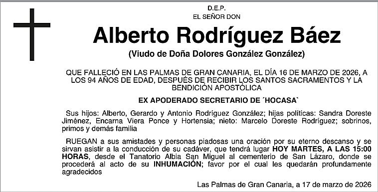 Alberto Rodríguez Báez