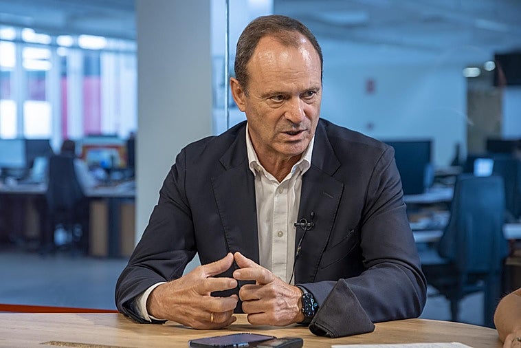 Óscar Hernández acusa a NC de «hostigamiento» por intentar declarar no adscritos al alcalde de Santa Lucía