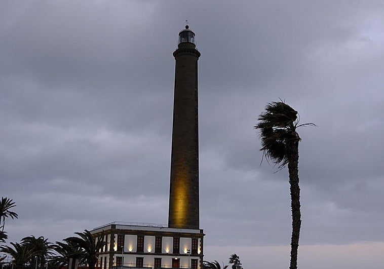 La Aemet apaga los avisos pero la borrasca Therese aún se queda en Canarias