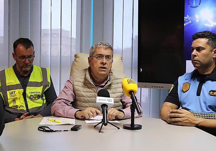San Bartolomé de Tirajana habilita un convoy para acercar a los vecinos del barranco de Soria a sus casas