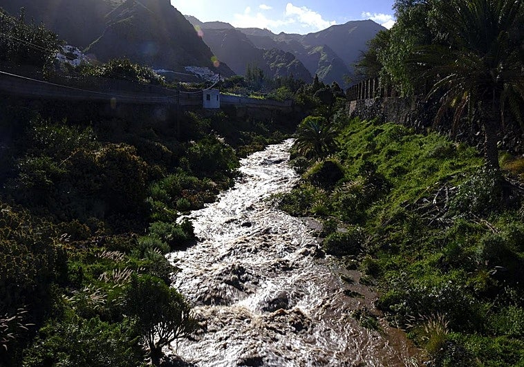 El impacto de la borrasca Therese en Canarias: incidencias, carreteras cortadas y última hora de Gran Canaria, Tenerife y el resto de islas, en directo