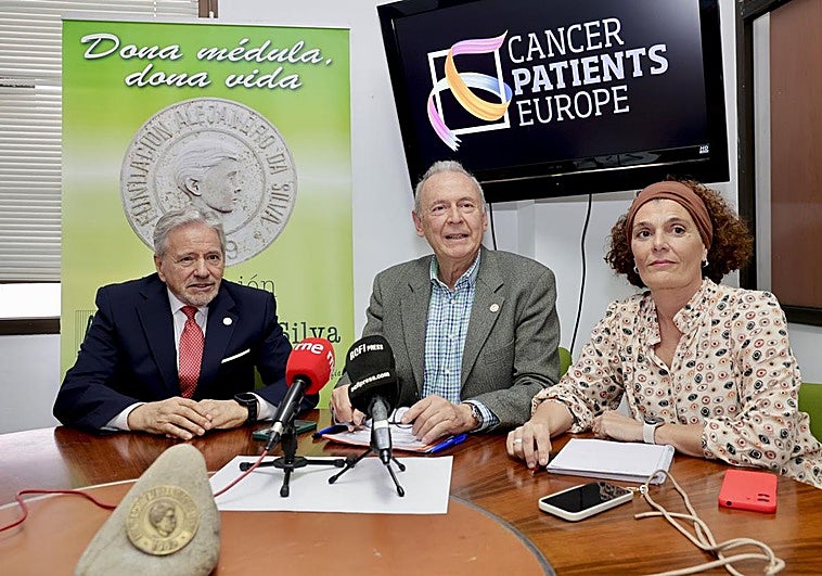 Extender la terapia Car-T, nuevo reto ante el cáncer: «En Canarias, se han hecho 57 en un año; en Bulgaria, ninguna»