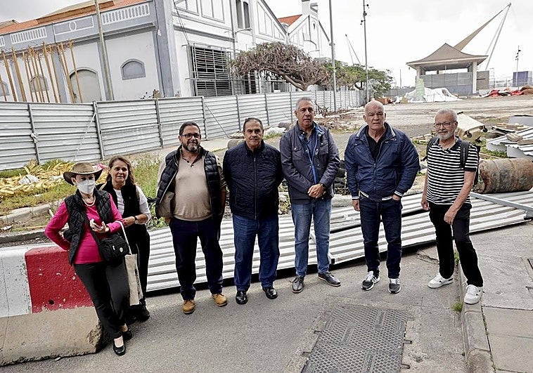 Los vecinos diseccionan Las Palmas de Gran Canaria