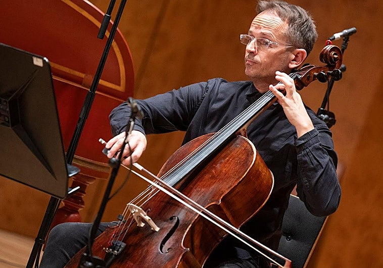 El 12º International Bach Festival arranca en el Auditorio Alfredo Kraus