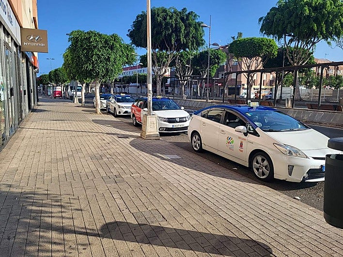 Telde propone una subida de la tarifa urbana de taxis