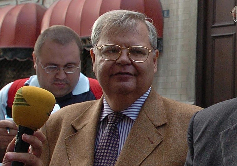 Fallece Agustín Ojeda, vicepresidente de la UD que presentó el concurso de acreedores en 2004