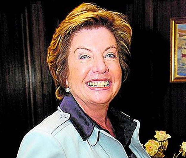 Murió la abogada penalista Josefina Navarrete