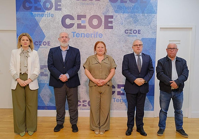 Patronales y sindicatos buscan modernizar el Tribunal Laboral