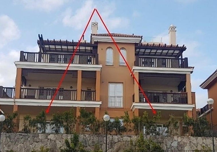 Un empresario pide a Mogán parar la regularización de 37 viviendas en Monte Carrera