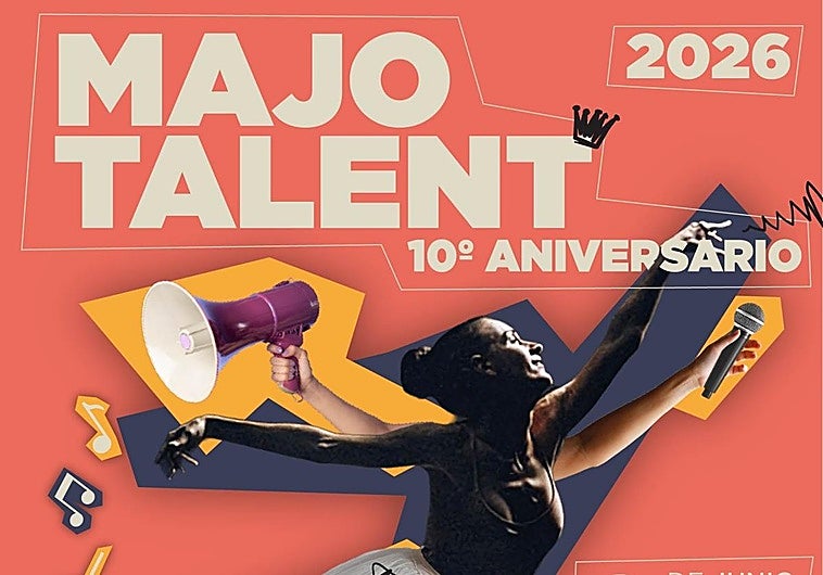 El festival Majotalent cumple diez años de expresión artística del alumnado