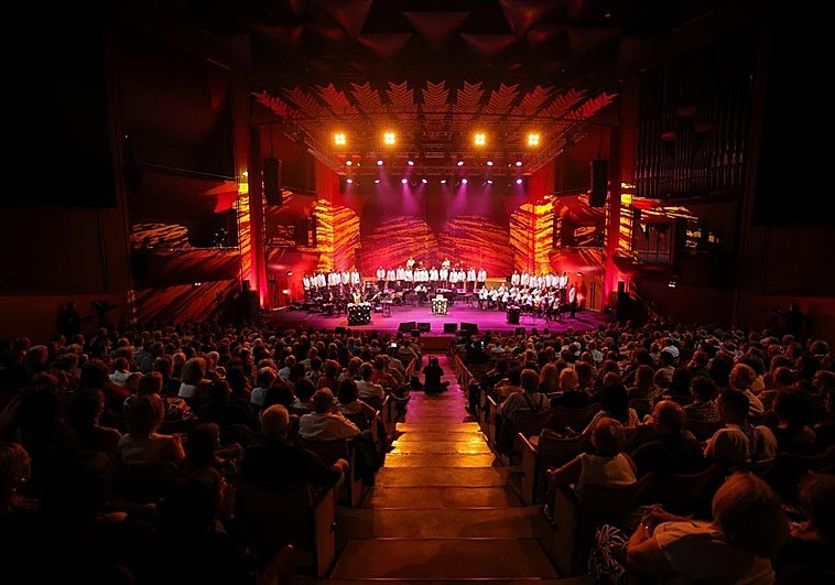 La Fundación Auditorio y Teatro de Las Palmas de Gran Canaria ya busca nuevo director general