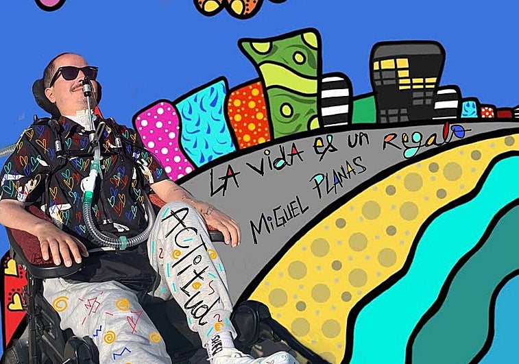 Que la vida merezca la alegría, no la pena