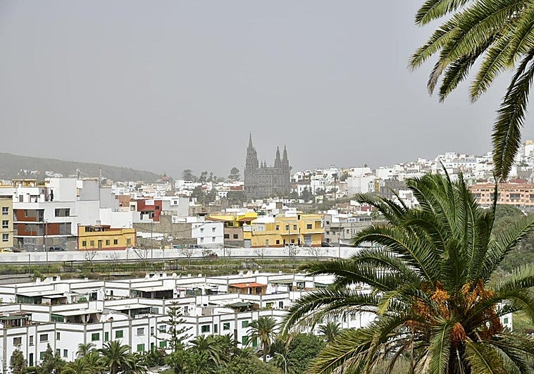 La Aemet confirma que Canarias queda lejos de los 25 grados en Semana Santa y avisa: irá a peor