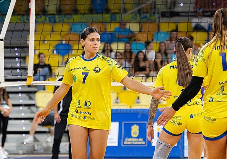 Blanca Arcos: «El primer partido de la semifinal es clave para nosotras; es una final»