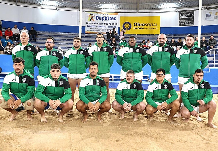 Unión Agüimes y los Guanches, clasificados para los play off coperos