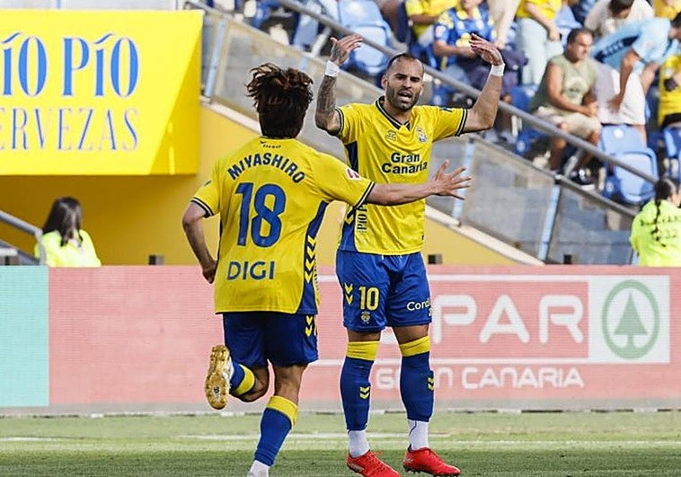 Dos golazos y tres puntazos