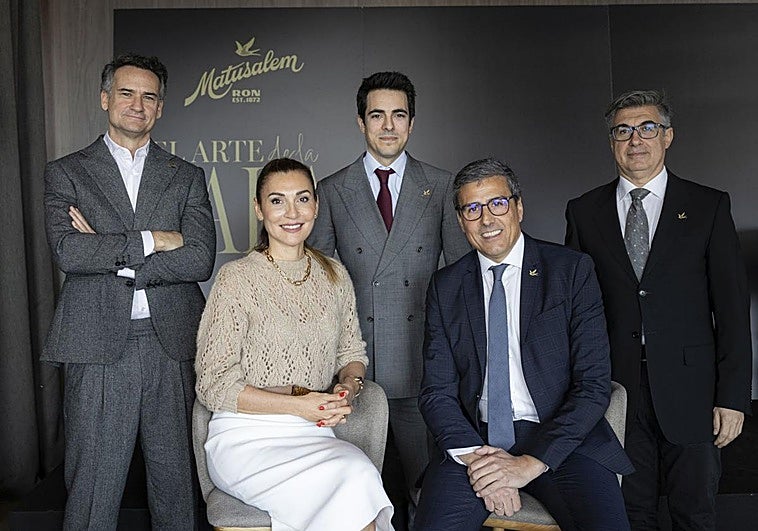 Las Palmas acoge ‘El Arte de la Sala’, la iniciativa de Ron Matusalem que pone en valor el servicio en la alta restauración