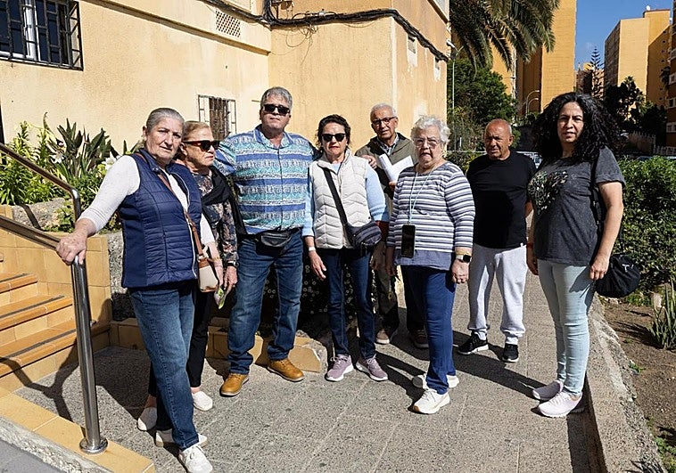 Denuncia vecinal en La Feria: «Vemos ratas como conejos en nuestro portal»