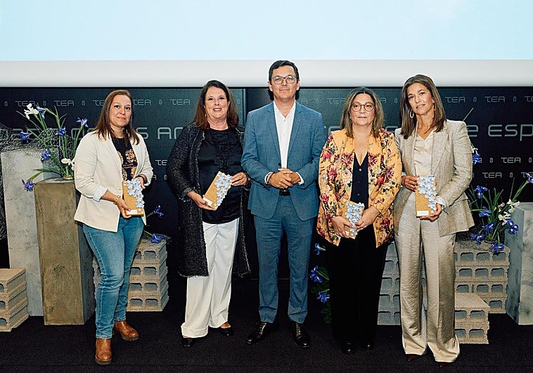 Premio a referentes femeninos en el desarrollo de Canarias