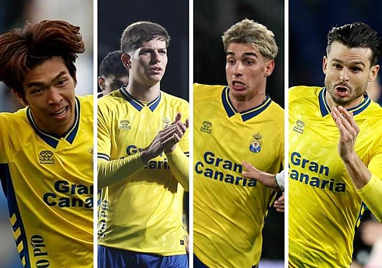 El contraste de los fichajes de invierno: Miyashiro y Estanis se consolidan; Bravo lo intenta y Benedetti, en barbecho