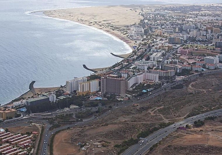 El Cabildo exige que el hotel asociado al Siam Park se escalone y mimetice