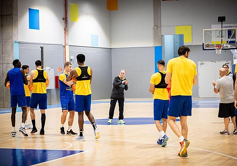 Kosner Baskonia-Dreamland Gran Canaria: el factor ‘Che’ contra la inexpugnabilidad del Buesa Arena