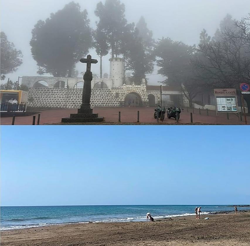 Canary Islands Weather Alert: Strong Winds, Rain, and Heavy Swells