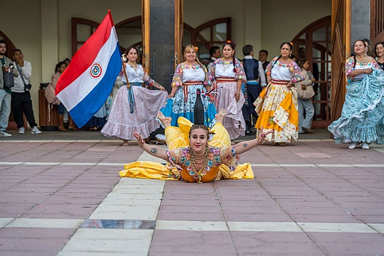 Espal arranca en Santa Lucía con cultura, memoria y solidaridad en su 35ª edición