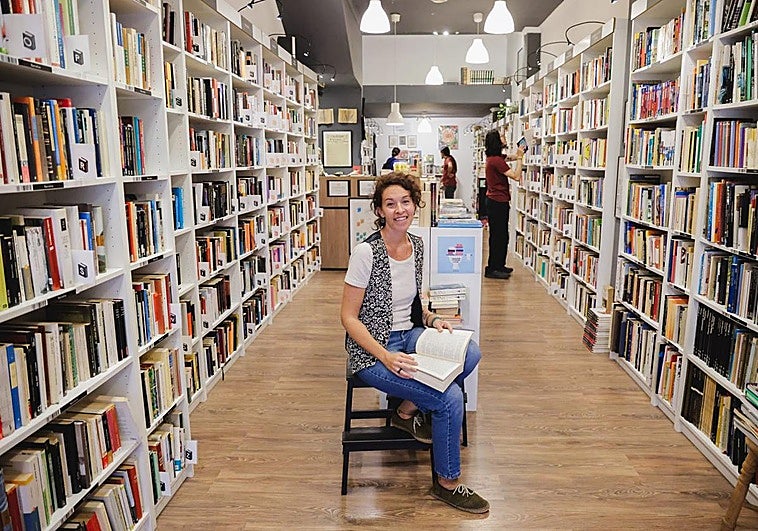 El refugio de los lectores frente a la inflación: las librerías de segunda mano