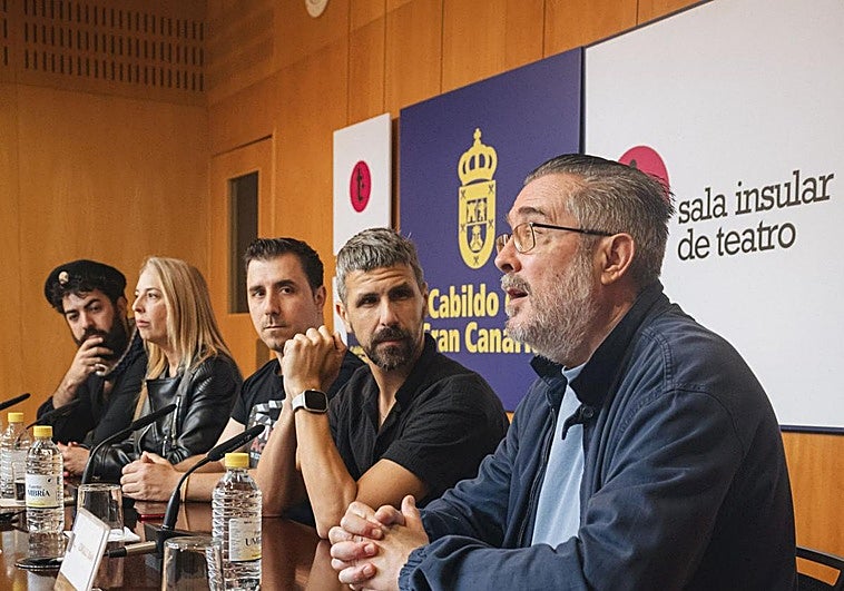 La Sala Insular de Teatro abre este sábado la cuarta edición de su ciclo de obras improvisadas