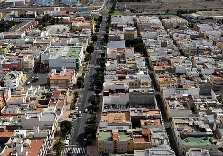 Agüinaga: el nuevo nombre para el Cruce de Arinaga que propone un edil de Agüimes