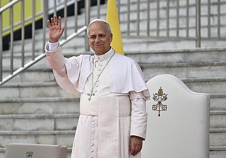 Esperanzadoras palabras del papa hecho hombre de a pie