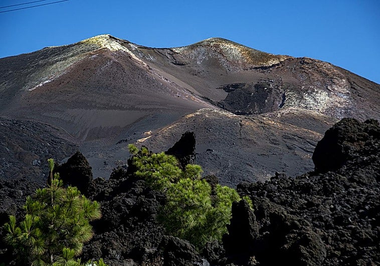 Ciencia hecha en Canarias para entender por qué algunos volcanes no llegan a erupcionar