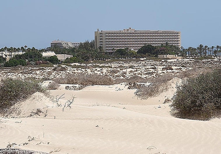 La Audiencia Nacional avala el desistimiento de las reformas en los hoteles Oliva Beach