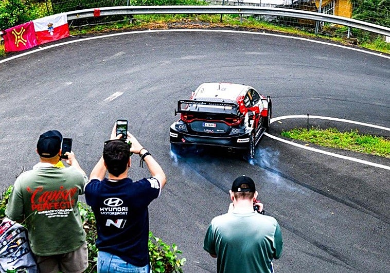 Rally Islas Canarias 2026, en directo: tramos, tiempos y última hora del WRC en Gran Canaria