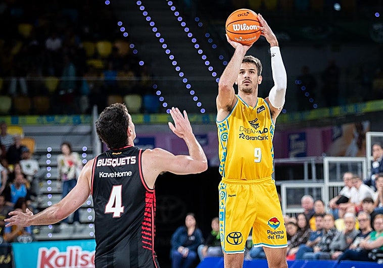 Nico Brussino: «Aún queda mucho, pero este es el camino para salvarnos»