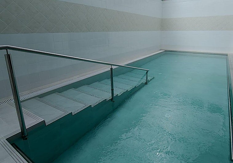 La piscina del Centro para la Autonomía Personal de Mogán vuelve a estar operativa tras una inversión de 35.000 euros