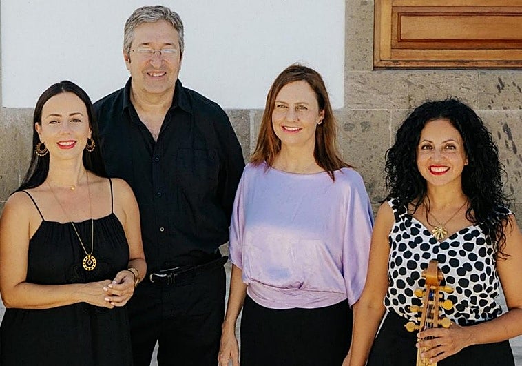 La Capilla de Santa Anna recupera este jueves el legado de Diego Durón