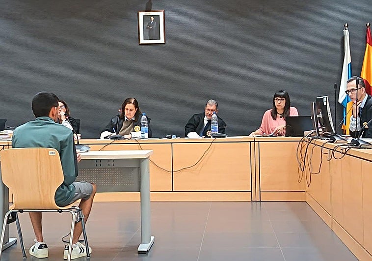 Condenados dos hermanos por violar de forma continuada a una menor en Gran Canaria