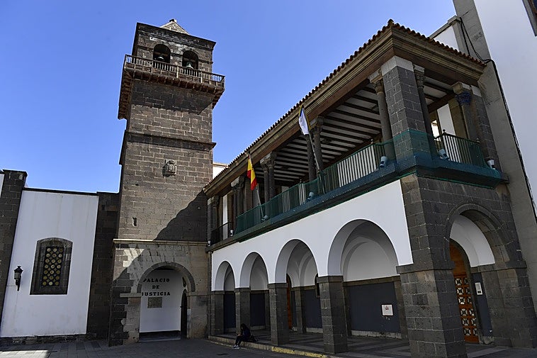 Siga en directo las comparecencias de los aspirantes a presidente del TSJ de Canarias