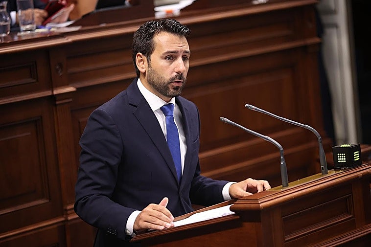 El PSOE denuncia el «fallo sistémico» del Gobierno canario para ejecutar fondos europeos