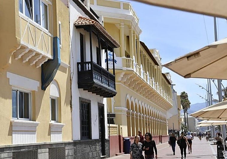 Expectantes con el Frente Ecléctico de Las Canteras