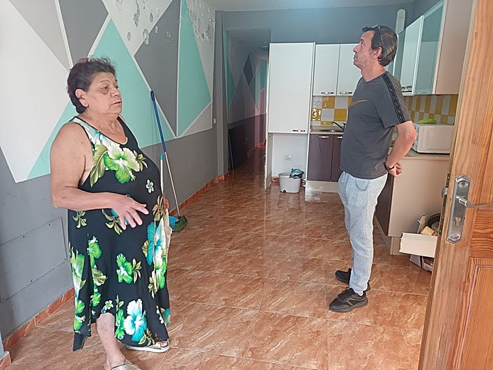 Afectados por desahucios en Vecindario denuncian indefensión tras suspenderse la primera citación