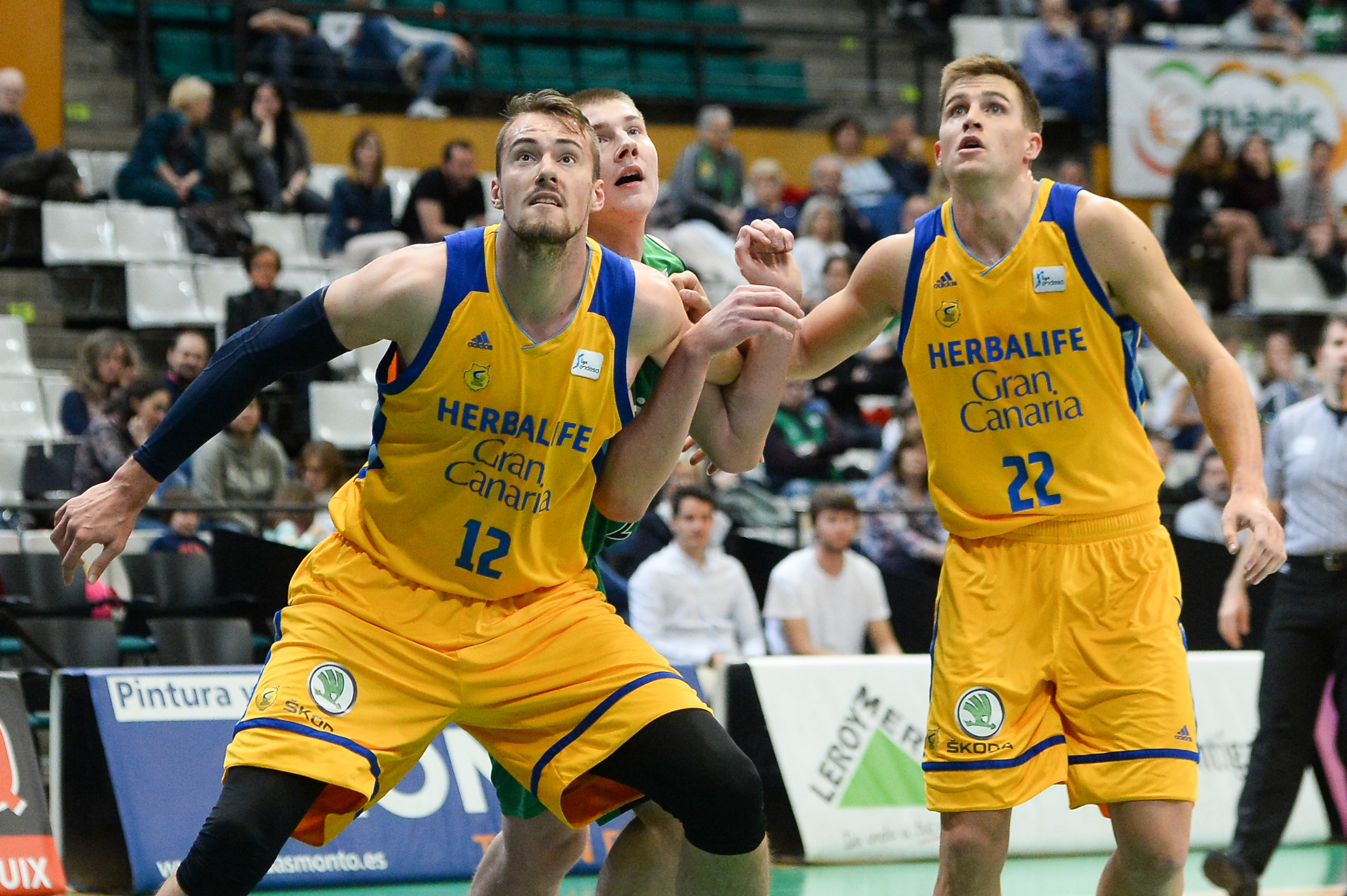 Ondrej Balvin, atado por el Gran Canaria a falta de la oficialidad del ...