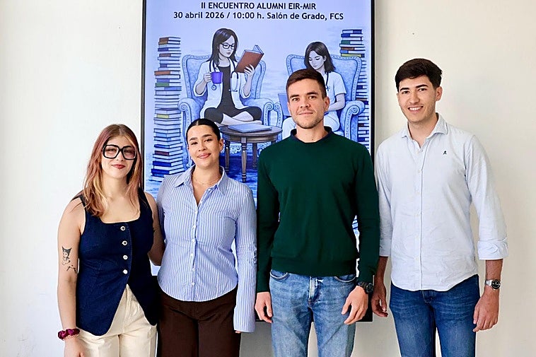 Las mejores notas MIR de Canarias se quedan en casa: «Fue duro, estudié once horas al día»