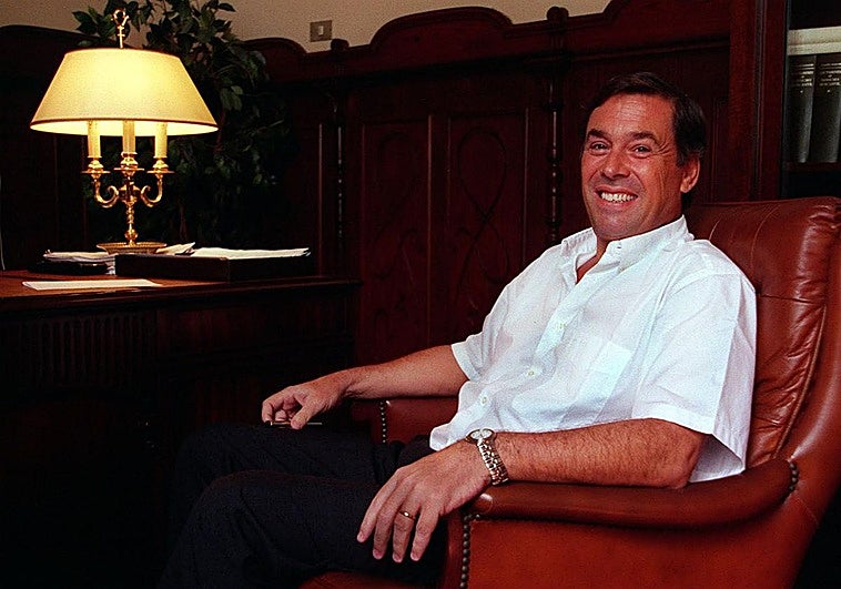 Muere Nicolás Villalobos de Paiz